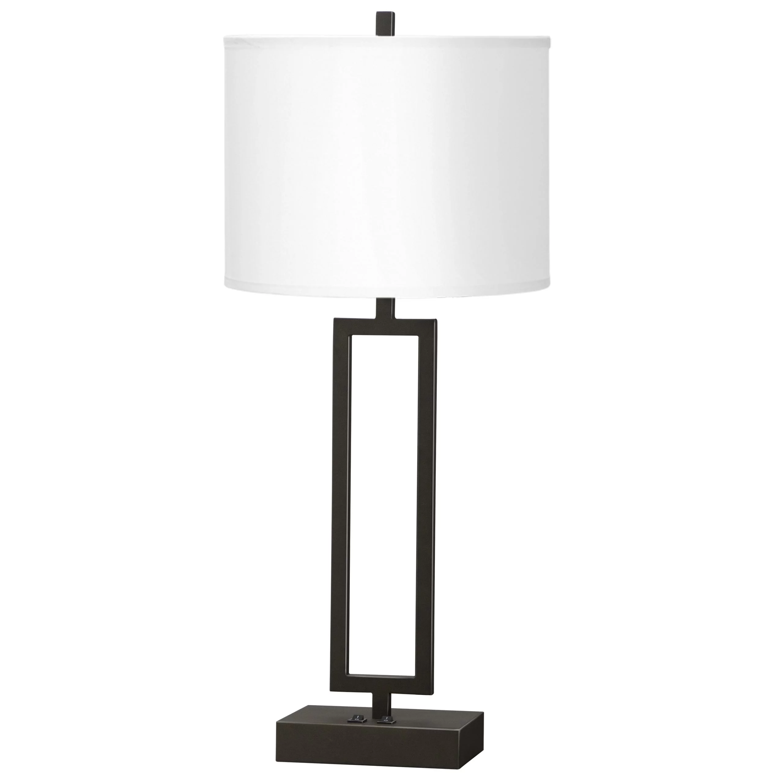 Truly Yours End Table Lamp