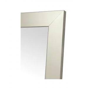 Fornari Silver Non-Beveled Vanity (25" x 40")