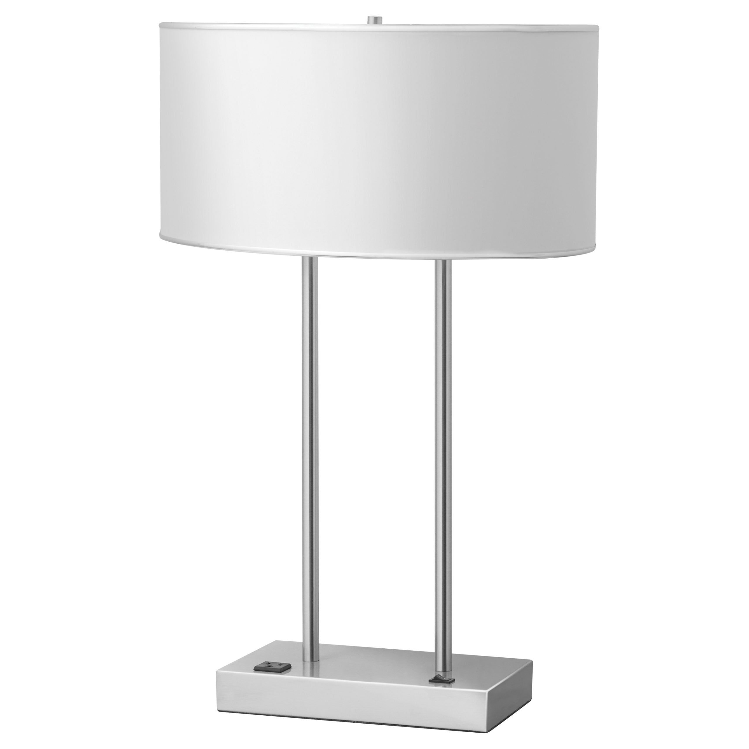 Clarity Single Table Lamp