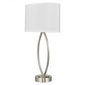 Sleep Single Table Lamp with 1 Outlet