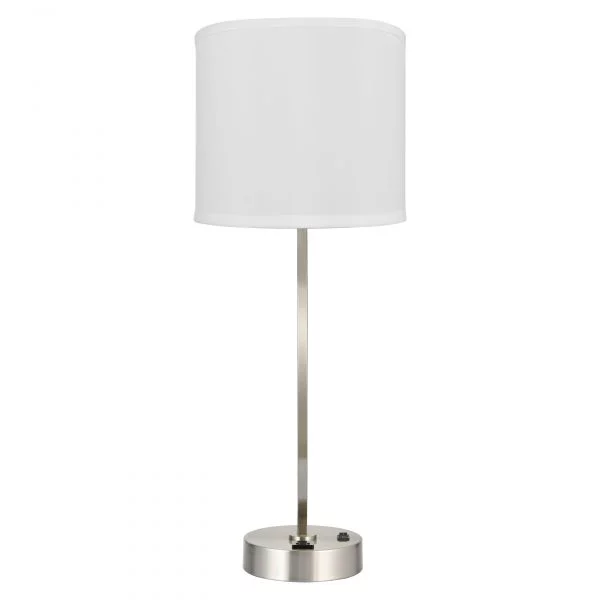 Sleep Single Table Lamp with 1 Outlet