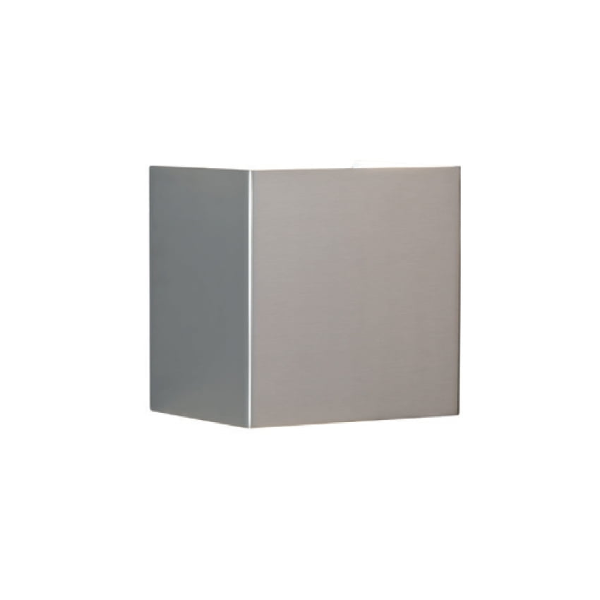 4.5"H Cube Wall Sconce