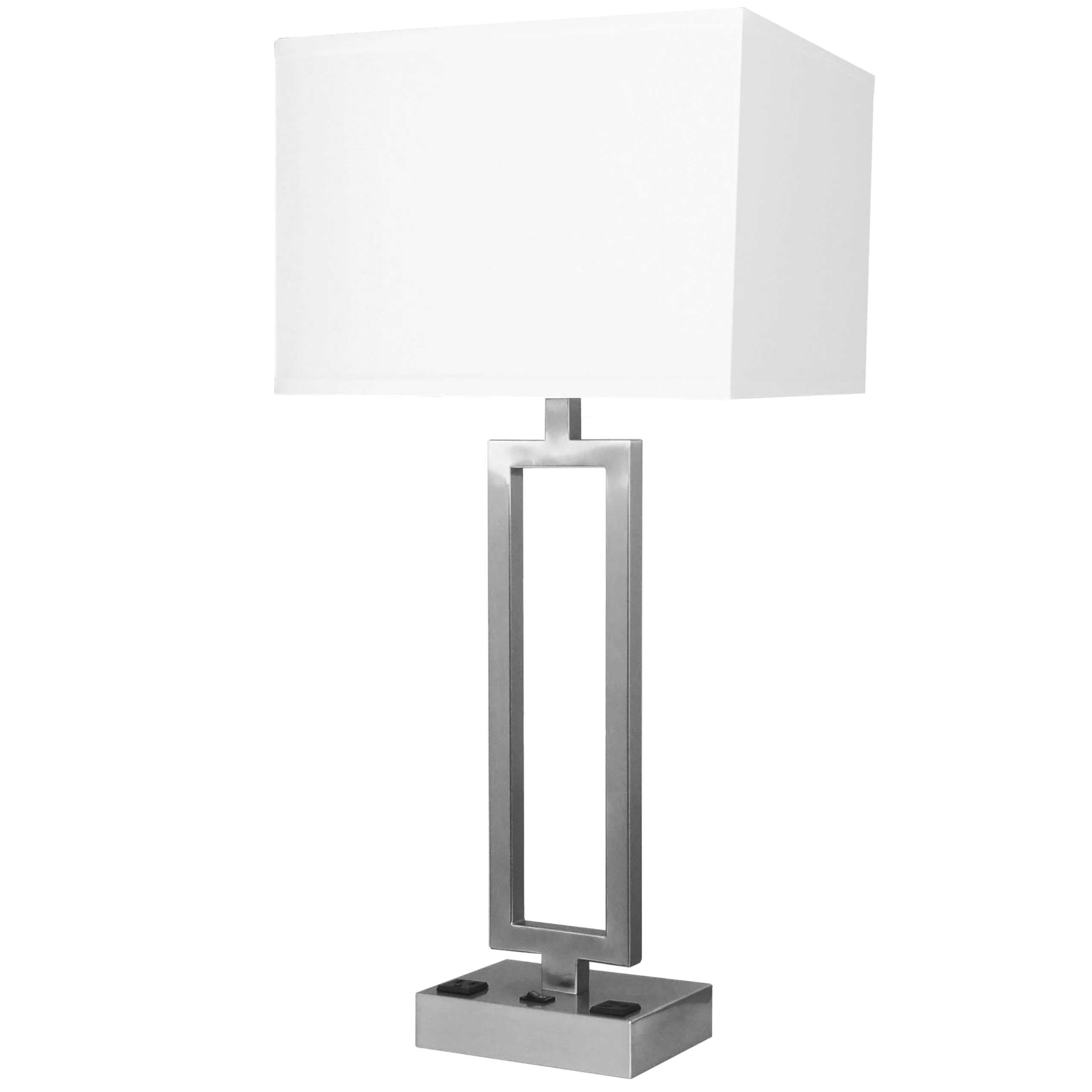 Barton Single Table Lamp