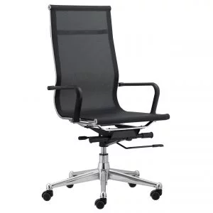 Sonno High Back Task Chair with Arms