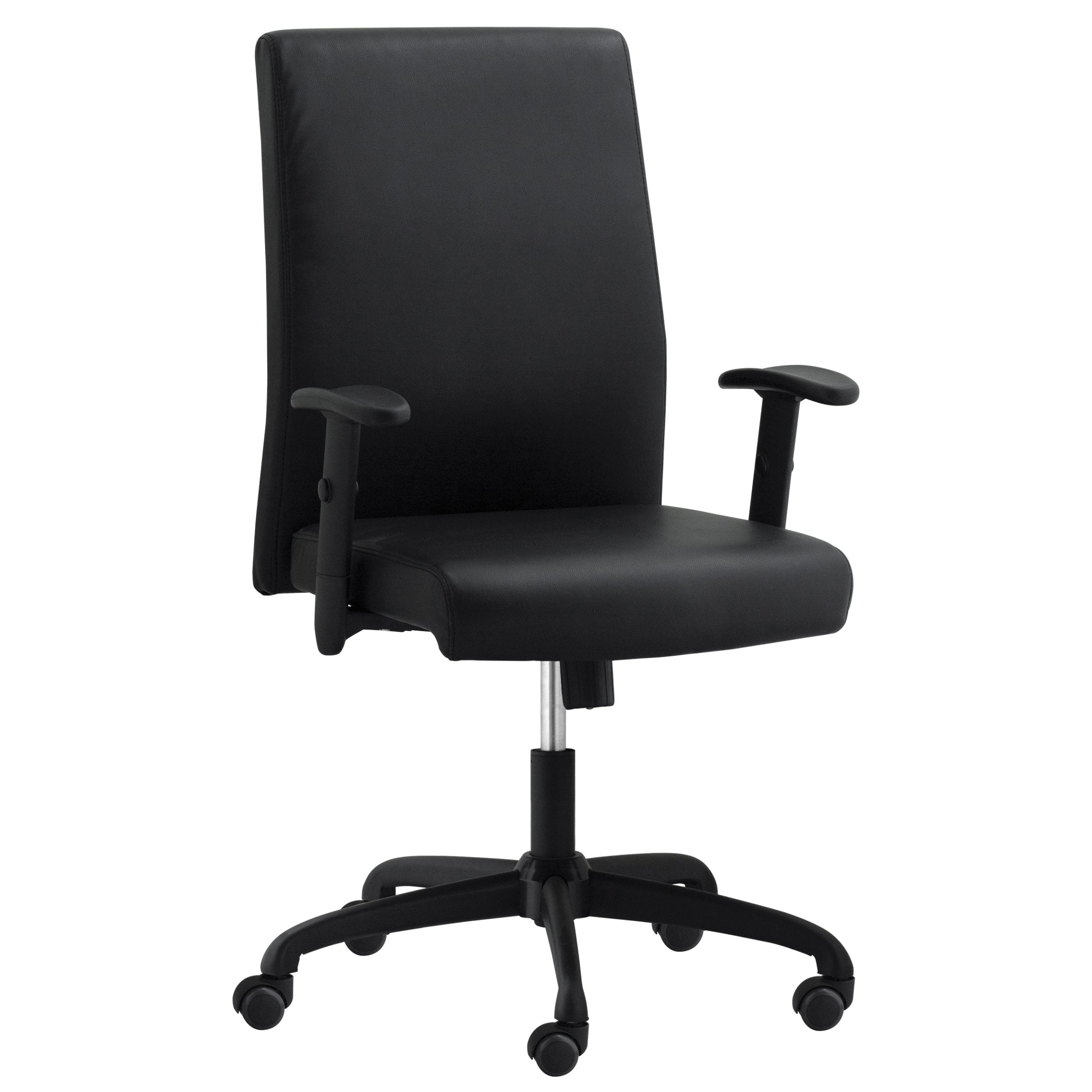 Bonn Mid Back Task Chair with Arms
