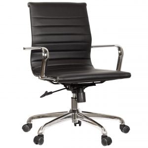 Ferrara Task Chair - Black