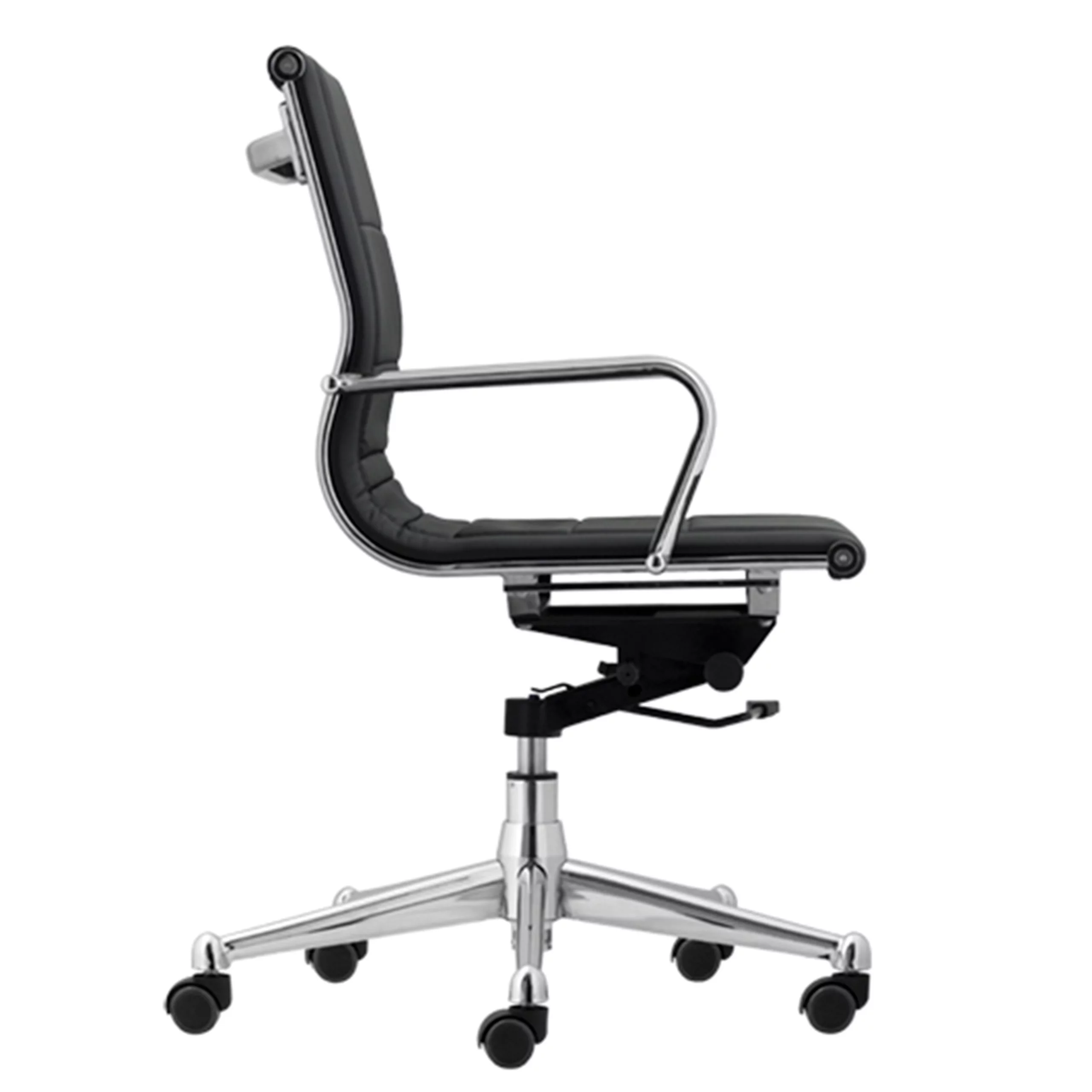 Florence Mid Back Task Chair with Arms