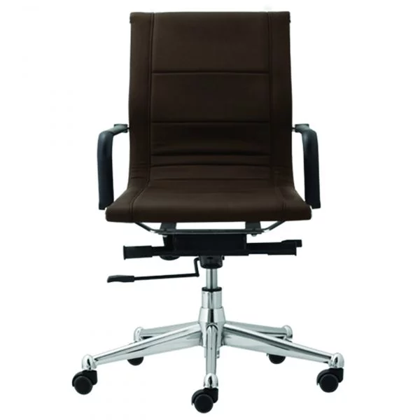 Florence Mid Back Task Chair with Arms