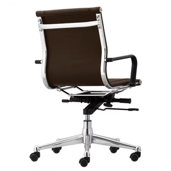 Florence Mid Back Task Chair with Arms