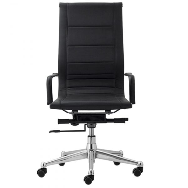 Florence High Back Task Chair with Arms