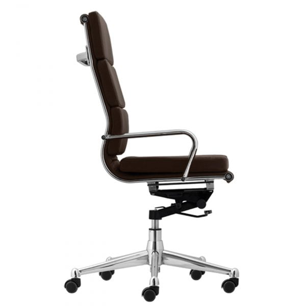 Madrid High Back Task Chair with Arms