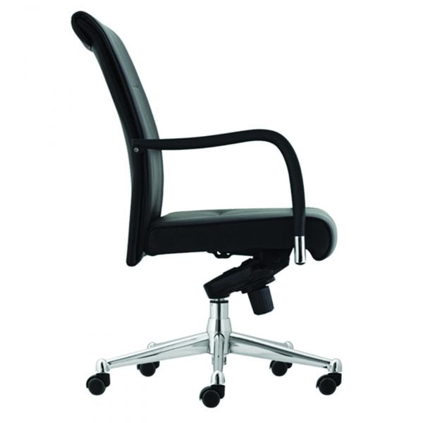 Helinski Mid Back Task Chair with Arms